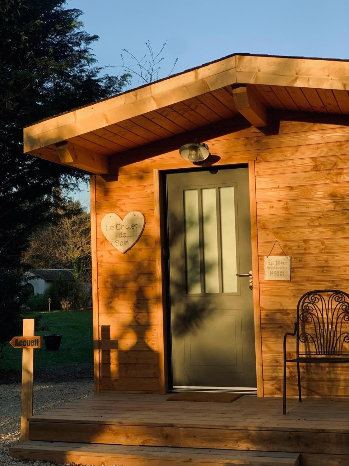 Le Pavillon Vert - B&B Vedène Eksteriør billede